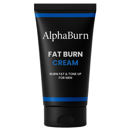 Alpha Fat Burner Cream
