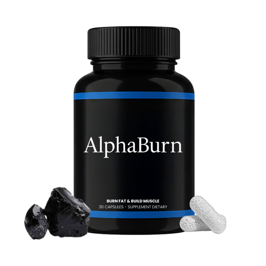 AlphaBurn gift
